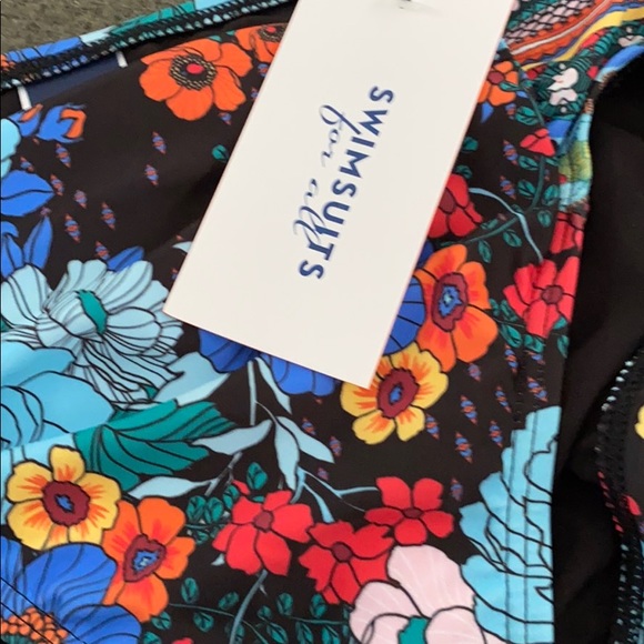 Swimsuits for all High Waisted WANDERER BIKINI - Picture 6 of 8